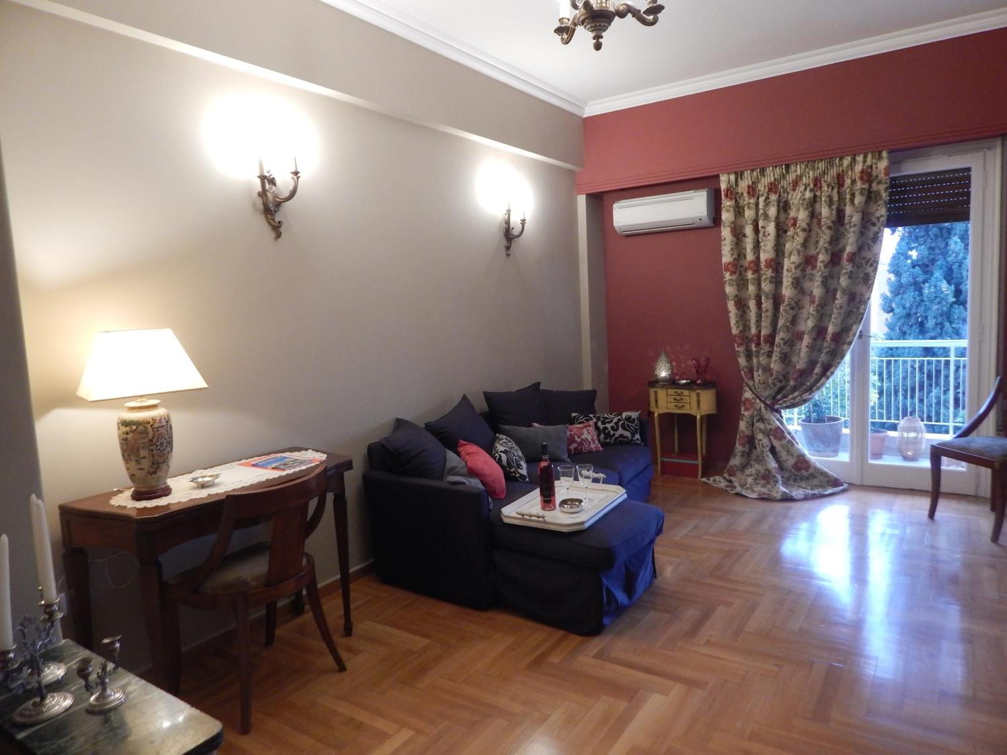 Athens-Plaka, Peter'S Beautiful Apartment In Temple Of Zeus Εξωτερικό φωτογραφία
