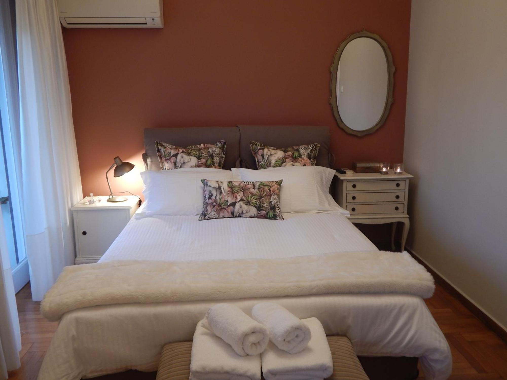 Athens-Plaka, Peter'S Beautiful Apartment In Temple Of Zeus Εξωτερικό φωτογραφία