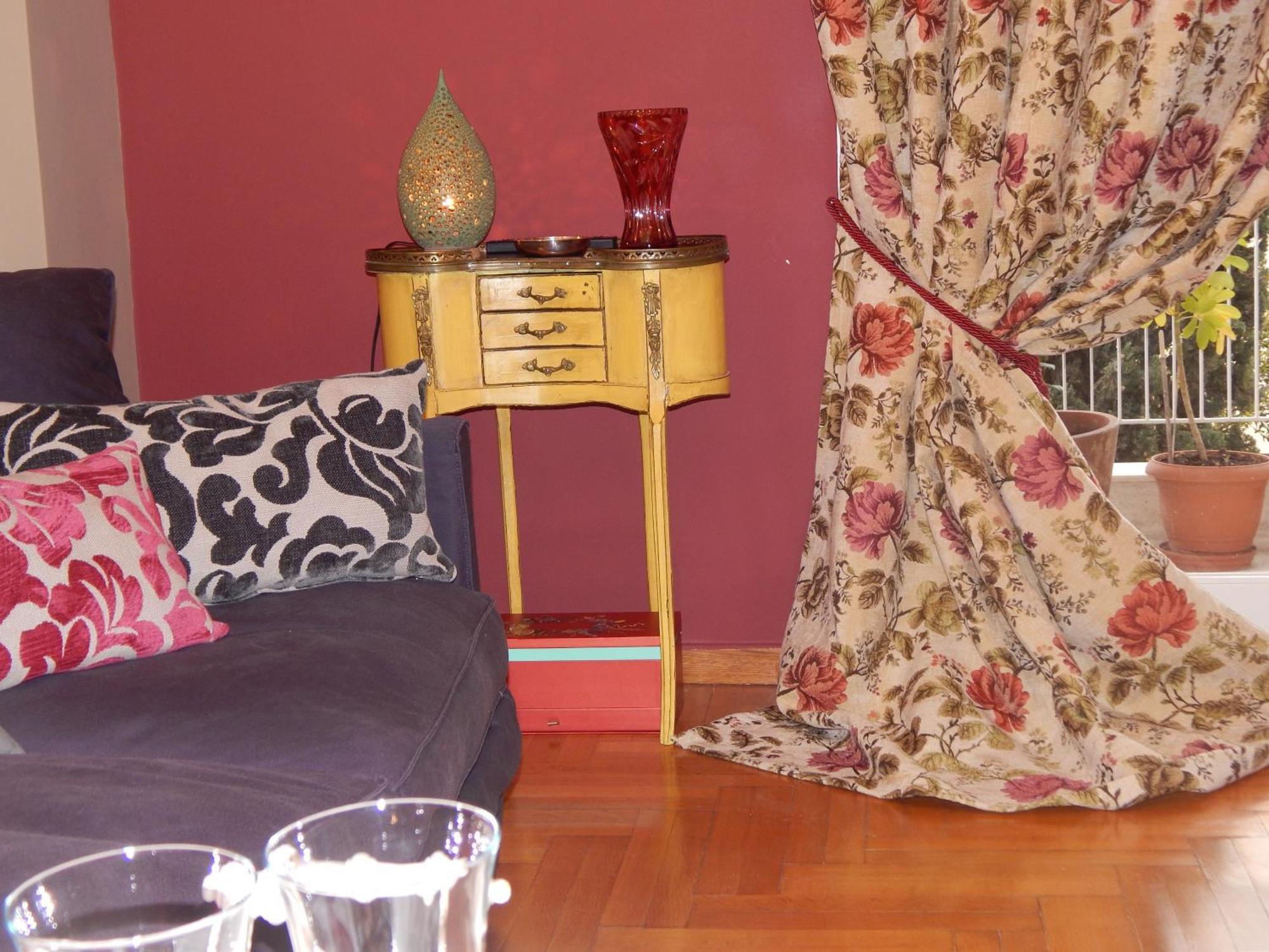 Athens-Plaka, Peter'S Beautiful Apartment In Temple Of Zeus Εξωτερικό φωτογραφία