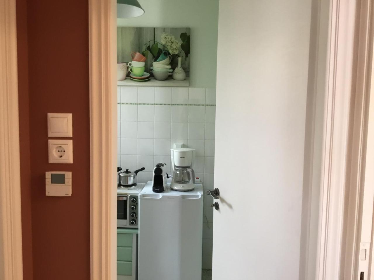 Athens-Plaka, Peter'S Beautiful Apartment In Temple Of Zeus Εξωτερικό φωτογραφία