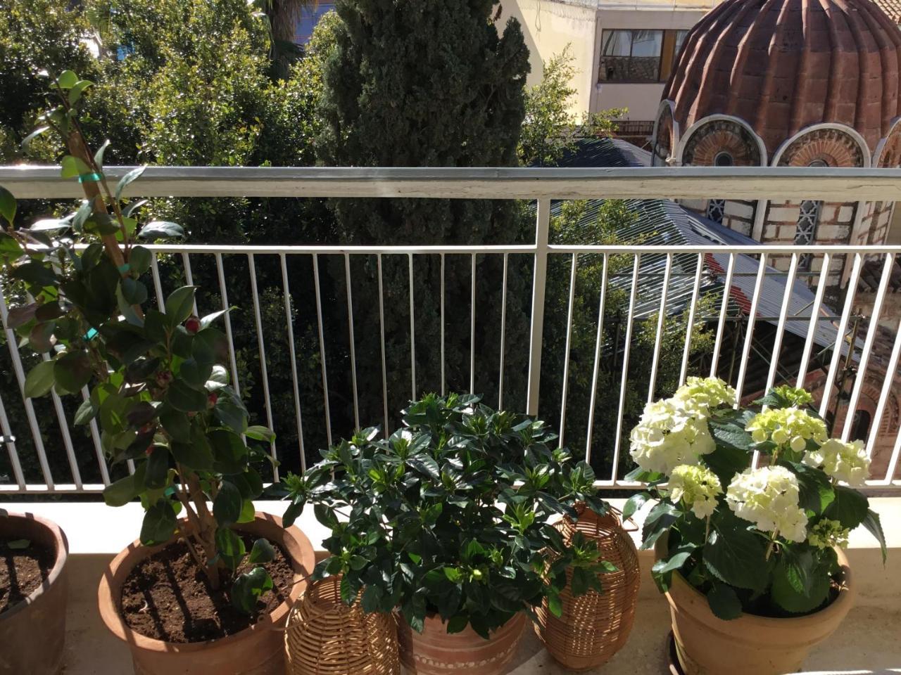 Athens-Plaka, Peter'S Beautiful Apartment In Temple Of Zeus Εξωτερικό φωτογραφία