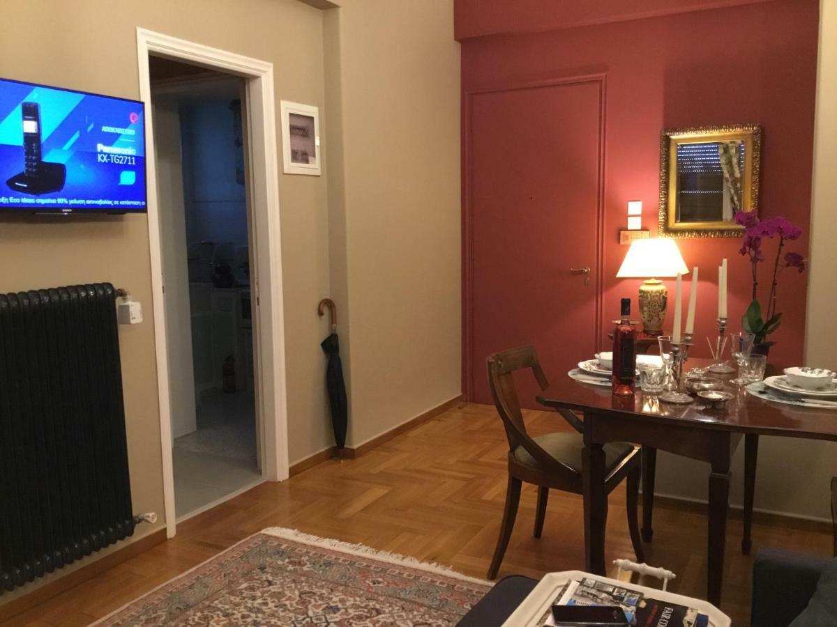 Athens-Plaka, Peter'S Beautiful Apartment In Temple Of Zeus Εξωτερικό φωτογραφία